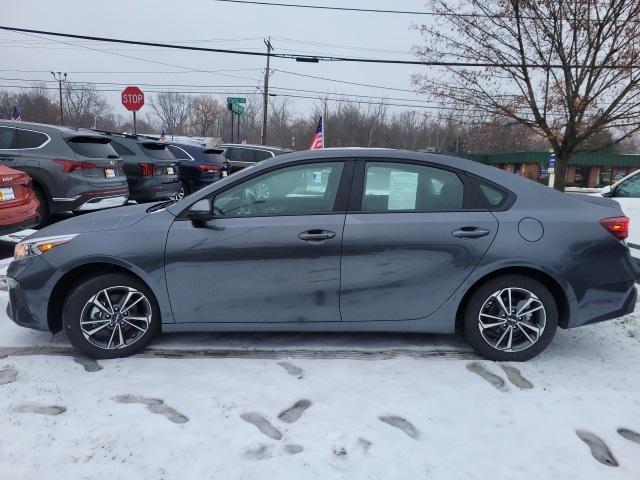 used 2024 Kia Forte car, priced at $18,978