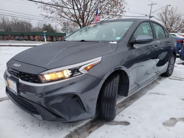 used 2024 Kia Forte car, priced at $18,978