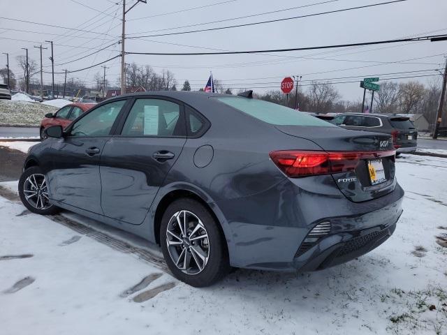 used 2024 Kia Forte car, priced at $18,978