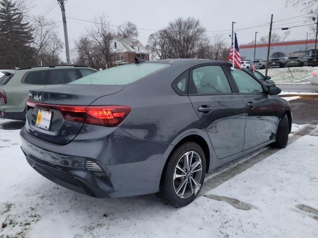 used 2024 Kia Forte car, priced at $18,978