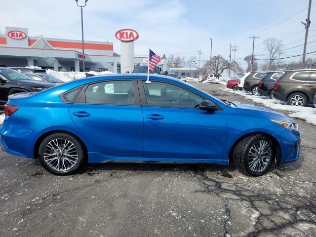 used 2022 Kia Forte car, priced at $18,745