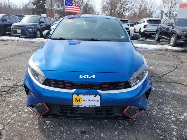 used 2022 Kia Forte car, priced at $18,745