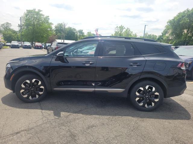used 2023 Kia Sportage car, priced at $27,712