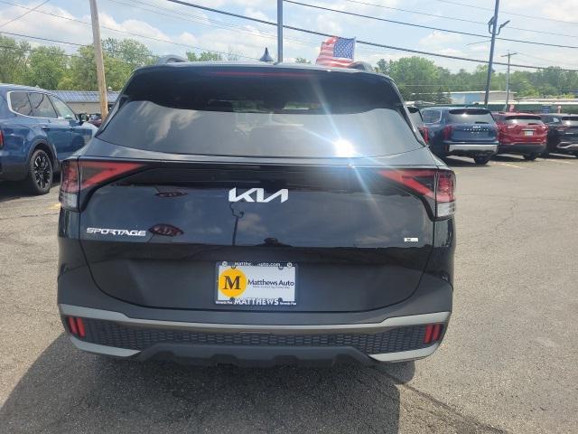 used 2023 Kia Sportage car, priced at $27,712