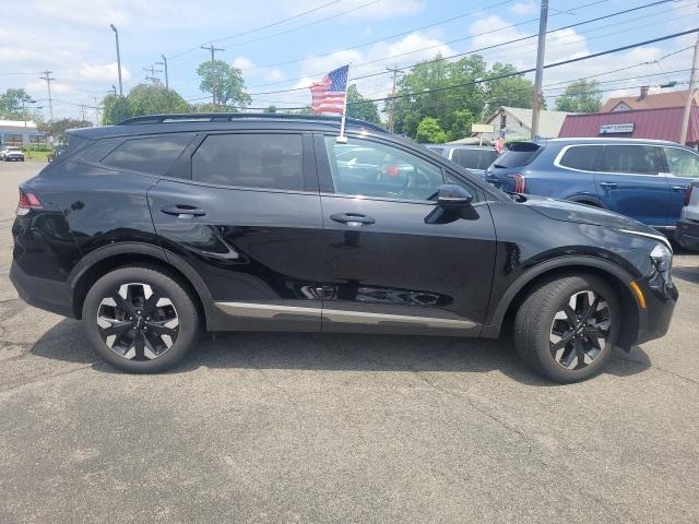 used 2023 Kia Sportage car, priced at $27,712