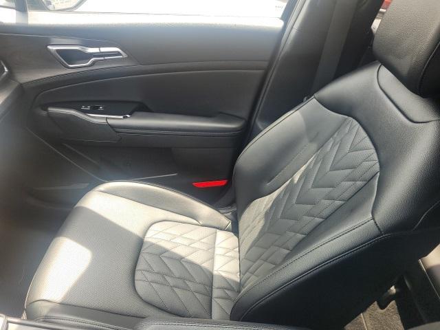 used 2023 Kia Sportage car, priced at $27,712