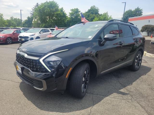used 2023 Kia Sportage car, priced at $27,712