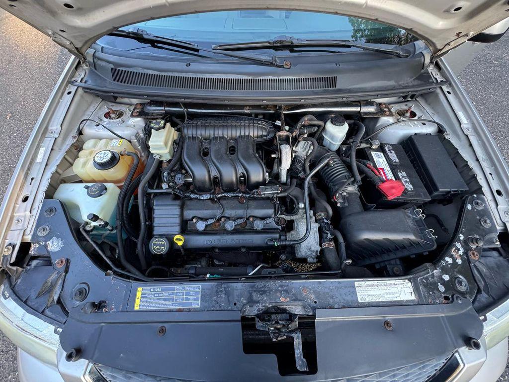 used 2007 Ford Freestyle car, priced at $4,900