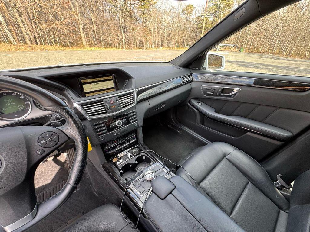 used 2011 Mercedes-Benz E-Class car, priced at $7,400