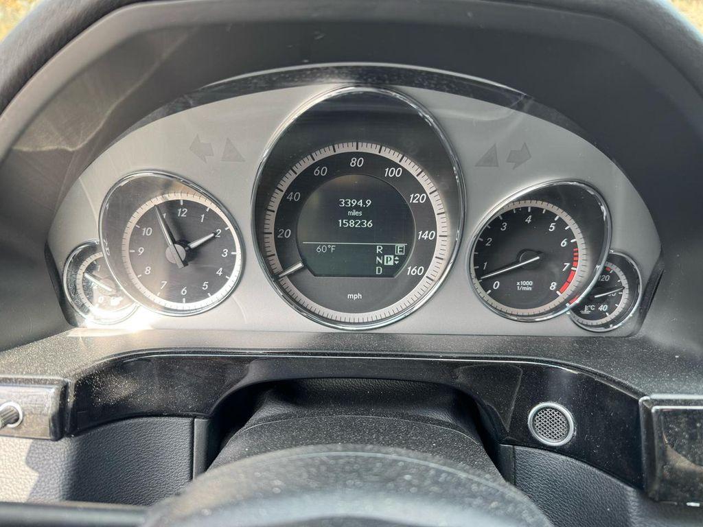 used 2011 Mercedes-Benz E-Class car, priced at $7,400