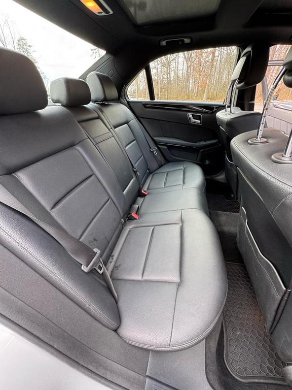 used 2011 Mercedes-Benz E-Class car, priced at $7,400