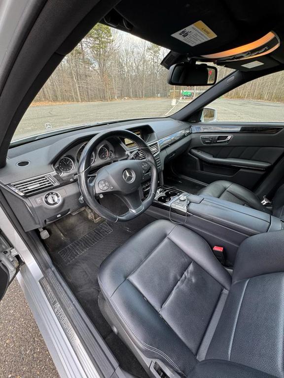 used 2011 Mercedes-Benz E-Class car, priced at $7,400