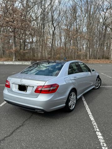 used 2011 Mercedes-Benz E-Class car, priced at $9,700