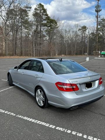 used 2011 Mercedes-Benz E-Class car, priced at $9,700