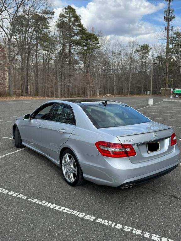 used 2011 Mercedes-Benz E-Class car, priced at $7,400