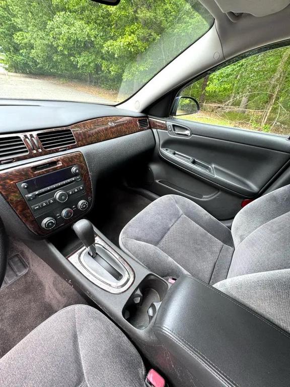 used 2016 Chevrolet Impala Limited car, priced at $9,700