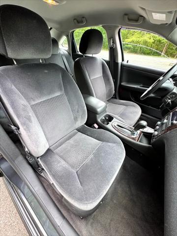 used 2016 Chevrolet Impala Limited car, priced at $9,700
