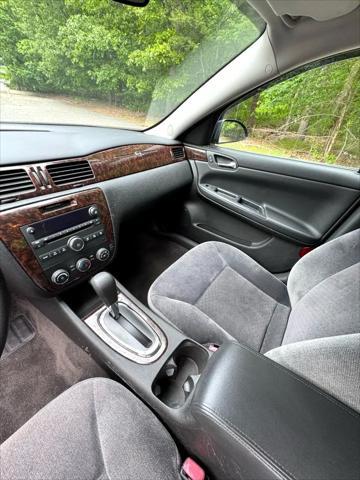 used 2016 Chevrolet Impala Limited car, priced at $9,700
