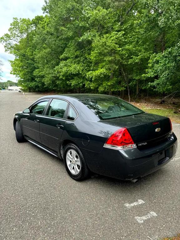 used 2016 Chevrolet Impala Limited car, priced at $9,700