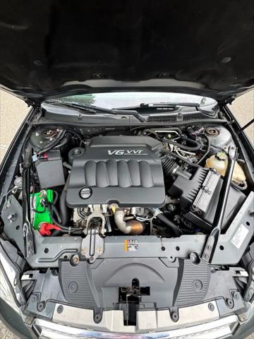 used 2016 Chevrolet Impala Limited car, priced at $9,700