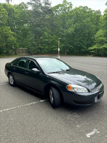 used 2016 Chevrolet Impala Limited car, priced at $9,700