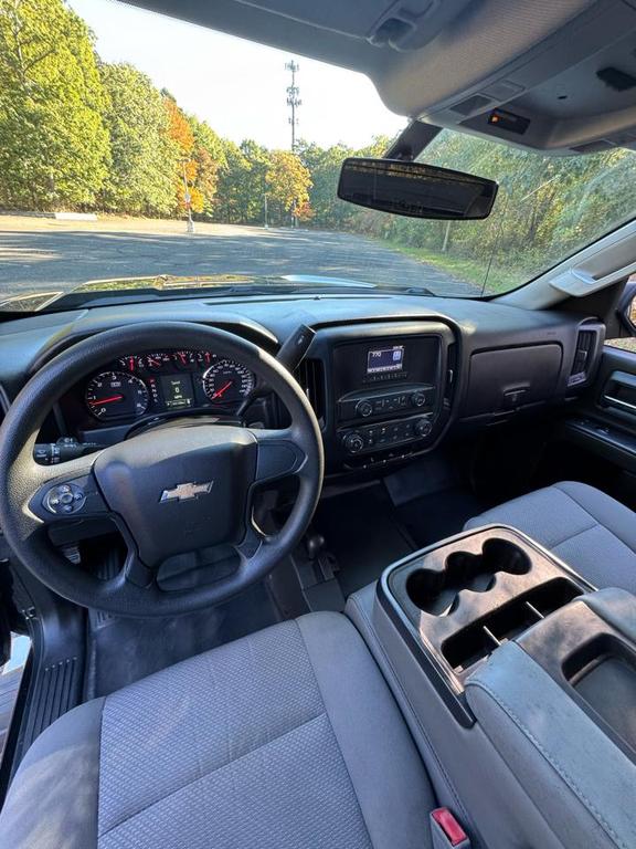 used 2017 Chevrolet Silverado 1500 car, priced at $13,900