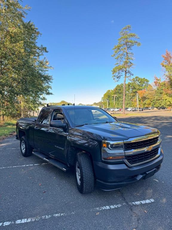used 2017 Chevrolet Silverado 1500 car, priced at $13,900