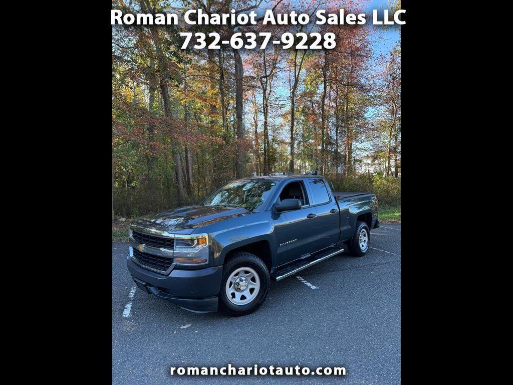used 2017 Chevrolet Silverado 1500 car, priced at $13,900