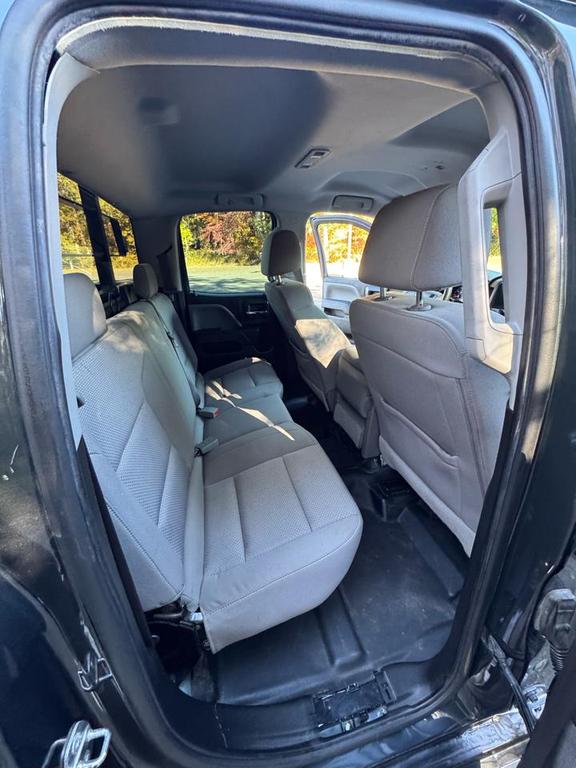 used 2017 Chevrolet Silverado 1500 car, priced at $13,900