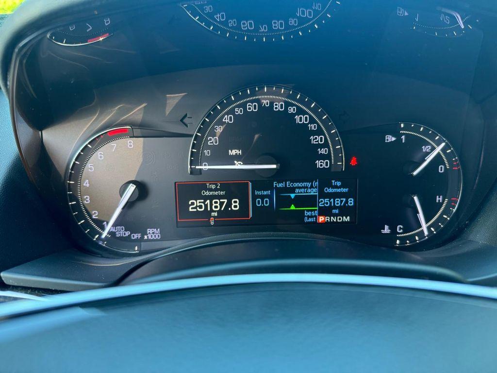 used 2018 Cadillac ATS car, priced at $19,600