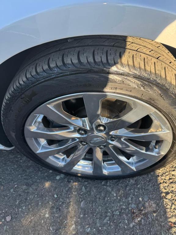 used 2018 Cadillac ATS car, priced at $19,600