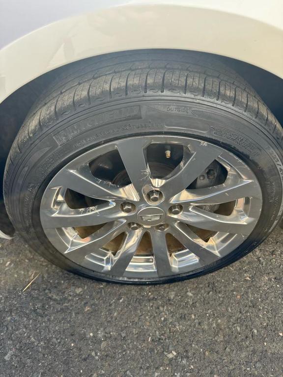 used 2018 Cadillac ATS car, priced at $19,600