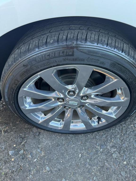 used 2018 Cadillac ATS car, priced at $19,600