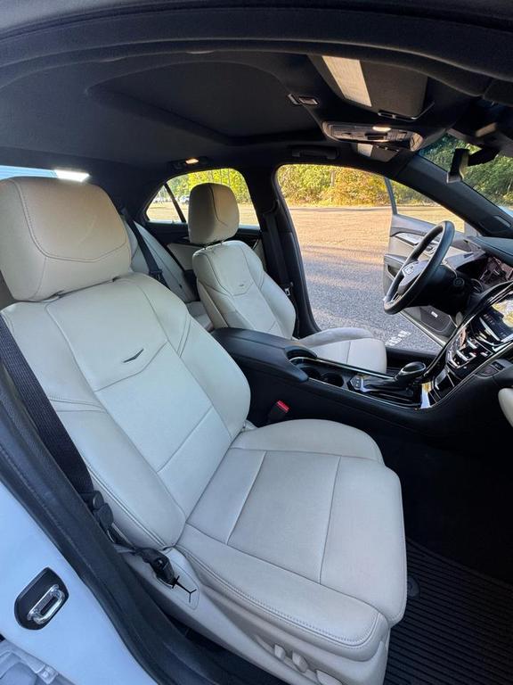 used 2018 Cadillac ATS car, priced at $19,600