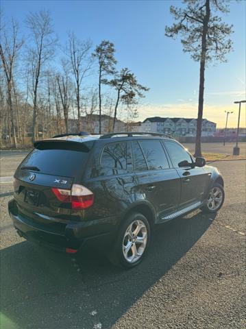 used 2010 BMW X3 car, priced at $7,300