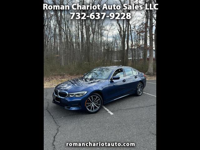 used 2019 BMW 330 car, priced at $23,700