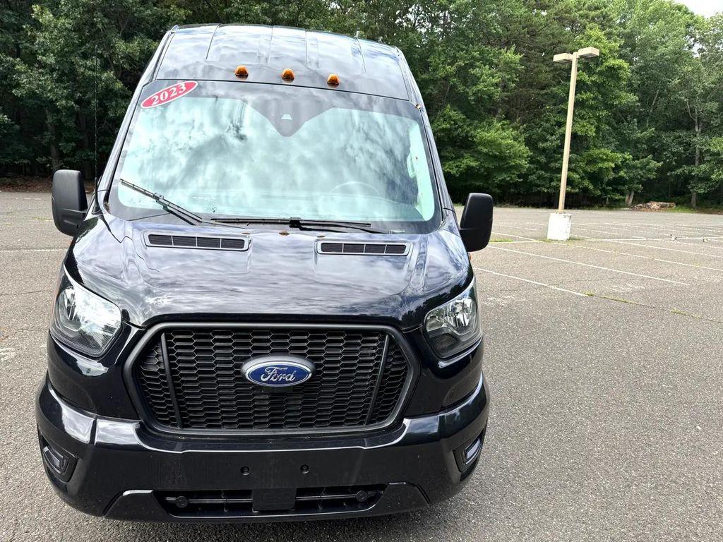 used 2023 Ford Transit-350 car, priced at $94,500