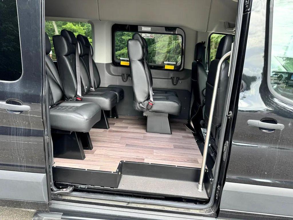 used 2023 Ford Transit-350 car, priced at $94,500