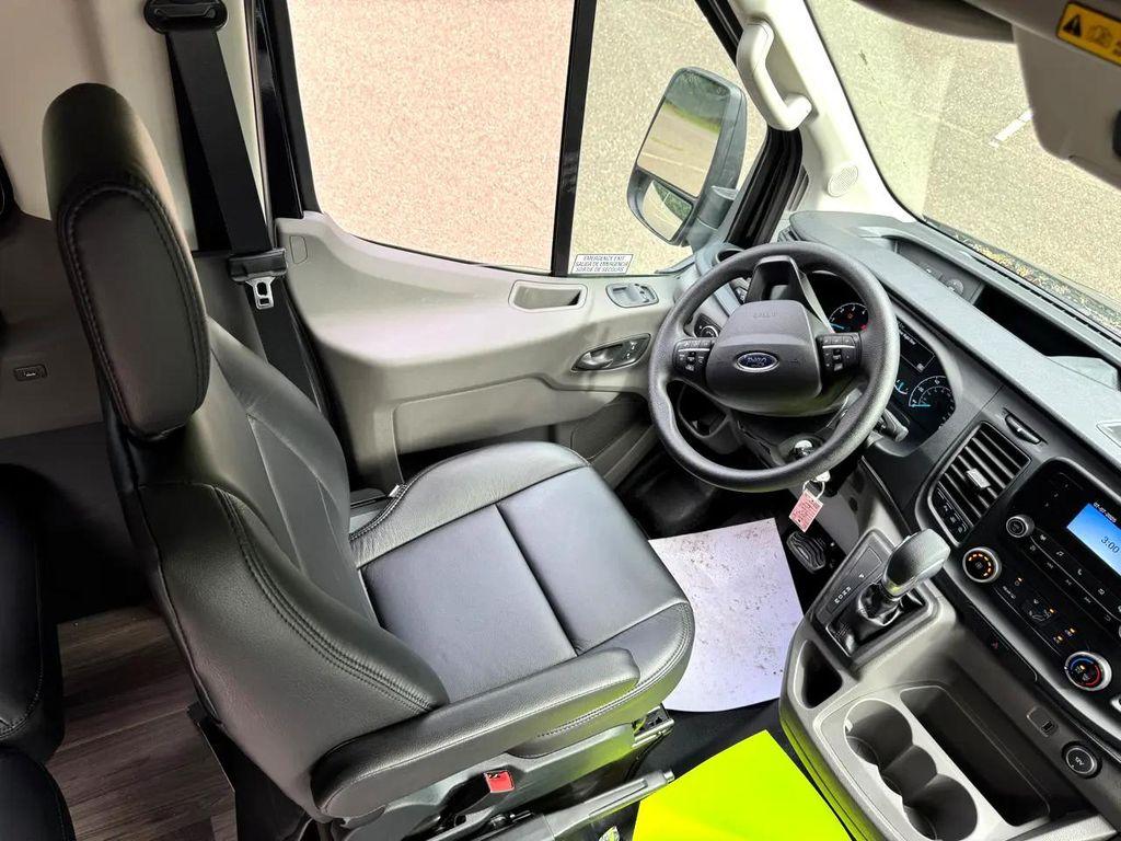 used 2023 Ford Transit-350 car, priced at $94,500