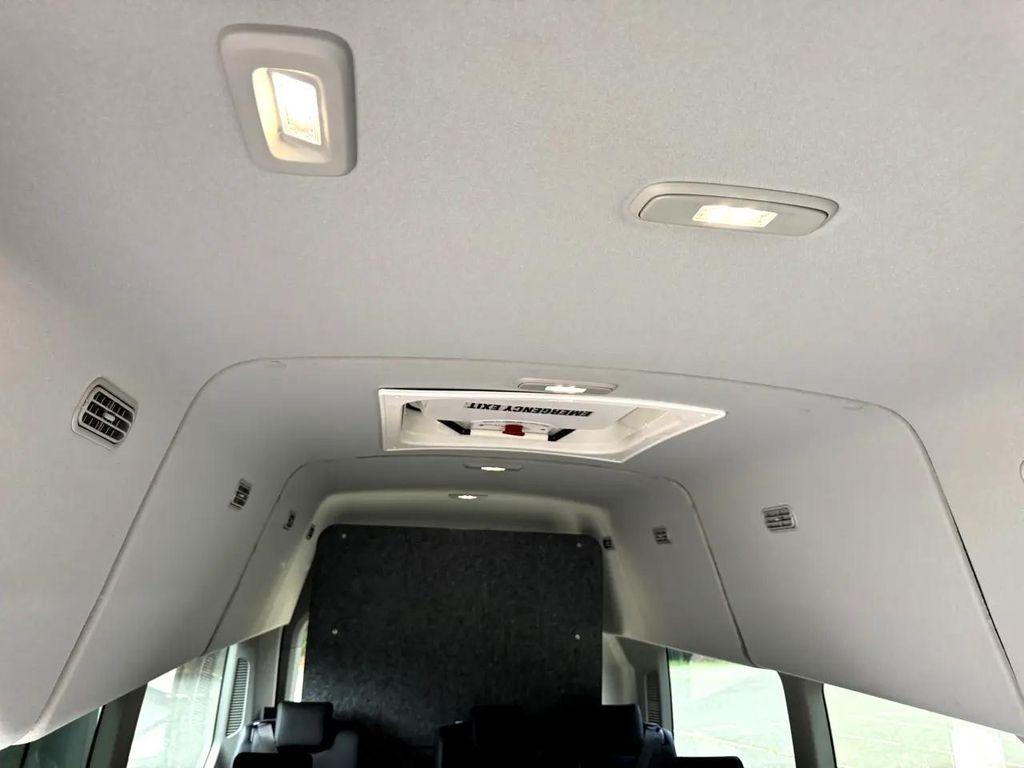 used 2023 Ford Transit-350 car, priced at $94,500