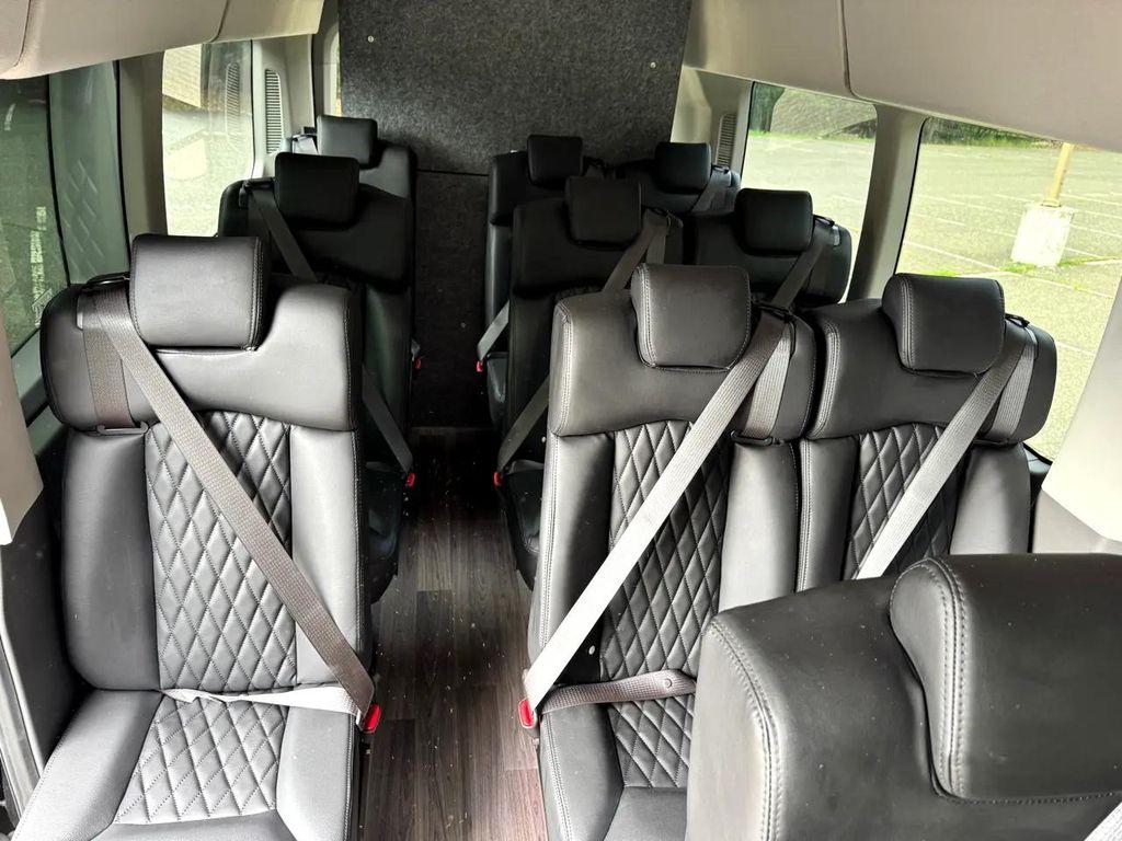 used 2023 Ford Transit-350 car, priced at $94,500