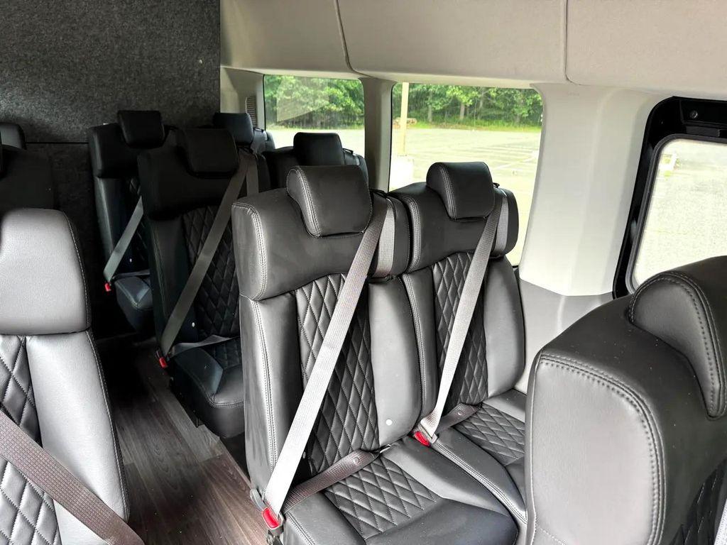 used 2023 Ford Transit-350 car, priced at $94,500