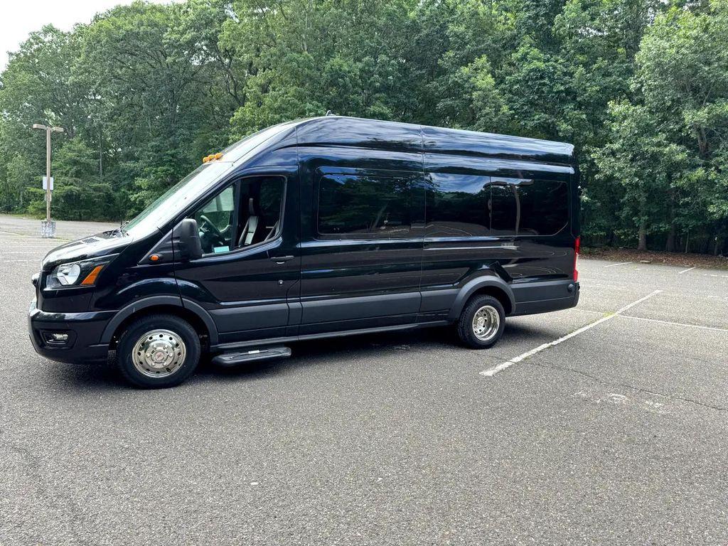 used 2023 Ford Transit-350 car, priced at $94,500