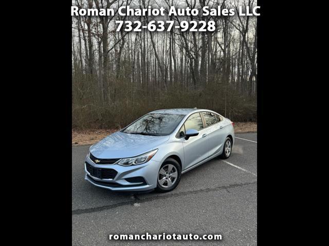 used 2018 Chevrolet Cruze car, priced at $11,800