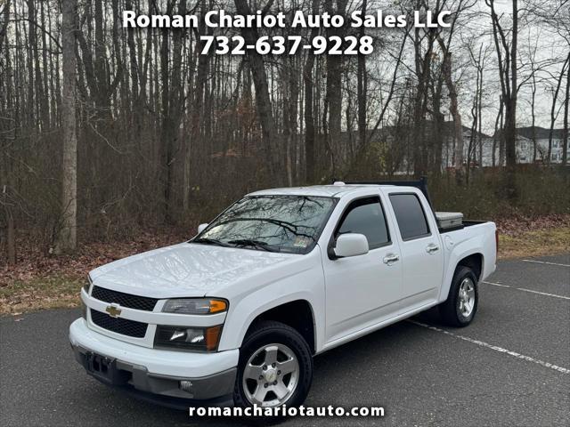 used 2012 Chevrolet Colorado car, priced at $12,800