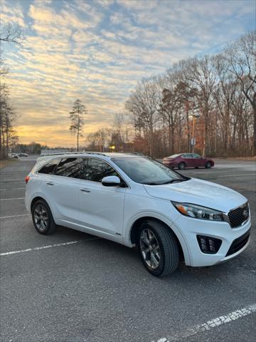 used 2016 Kia Sorento car, priced at $11,800