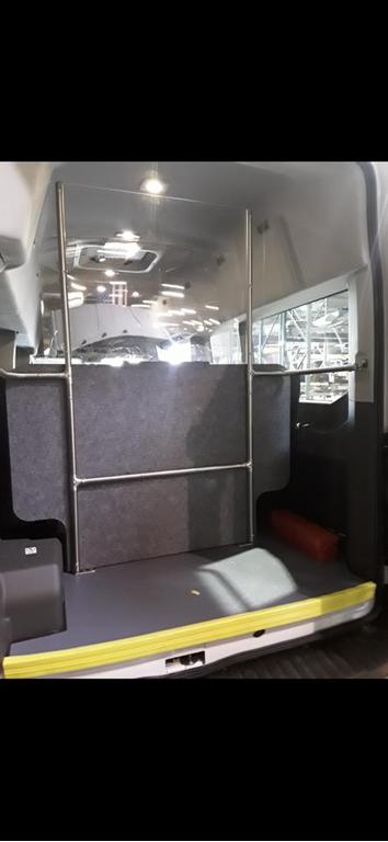 used 2023 Ford Transit-350 car, priced at $75,900