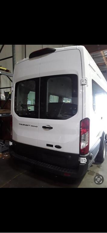 used 2023 Ford Transit-350 car, priced at $75,900