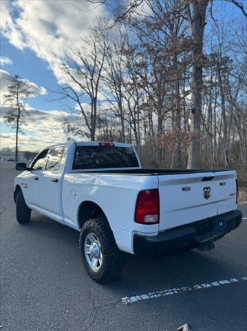 used 2016 Ram 2500 car, priced at $19,200