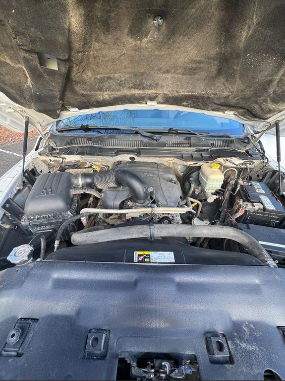 used 2016 Ram 2500 car, priced at $19,200